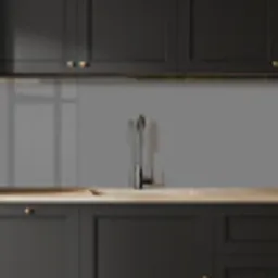 Druiven - Wijngaard - Zonlicht keuken achterwand 2 middel -sfeer1