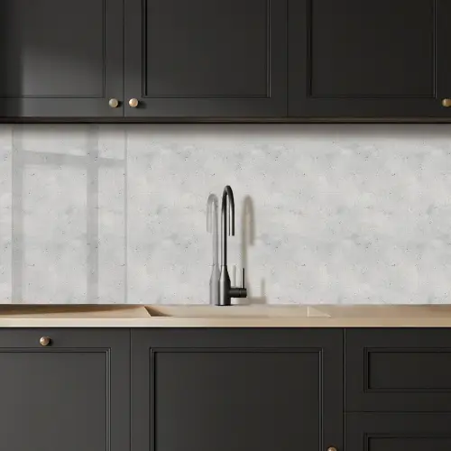 Grijs - Beton - Neutraal keuken achterwand 2 middel 871 -sfeer1