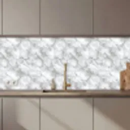 Grijs - Marmer - Klassiek - Aders keuken achterwand 2 middel 871 zz_3dshopping