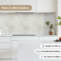 Grijs - Marmer - Aders keuken achterwand 2 middel 871 -sfeer4_NL