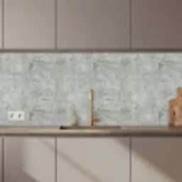 Grijs - Muur - Poriën keuken achterwand 2 middel 871 zz_3dshopping