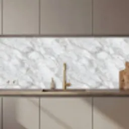Grijs - Wit - Marmer keuken achterwand 2 middel 871 zz_3dshopping