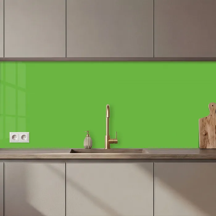 Groen - Kleuren - Natuur keuken achterwand 2 middel 871 zz_3dshopping