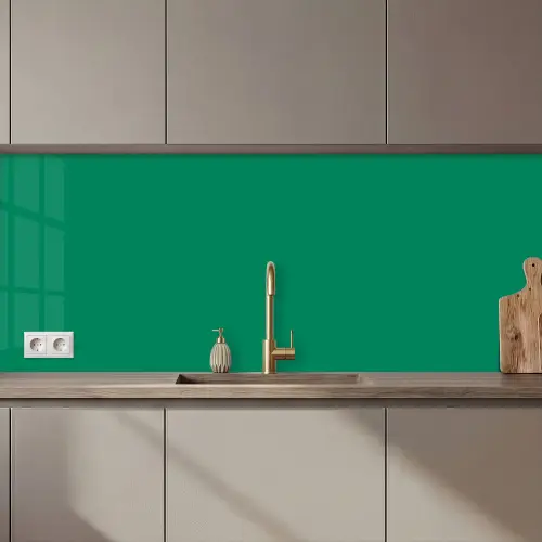 Groen - Bos - Kleuren keuken achterwand 2 middel 871 zz_3dshopping