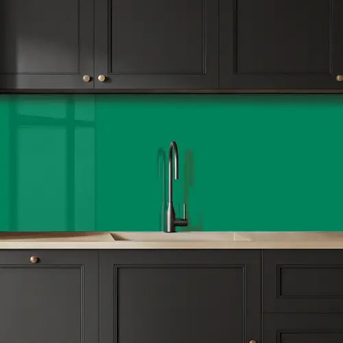 Groen - Bos - Kleuren keuken achterwand 2 middel 871 -sfeer1