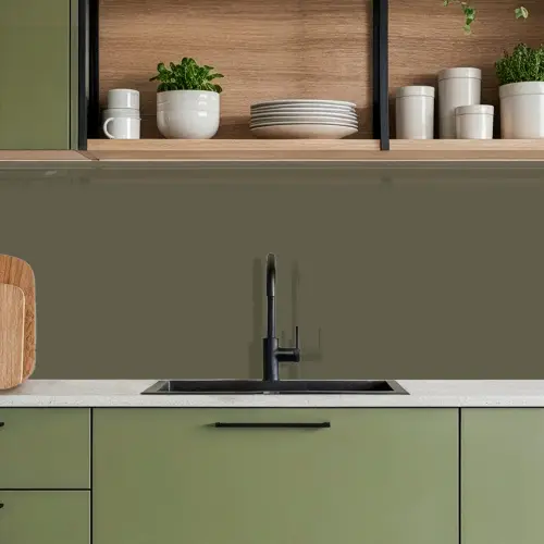 Grijs - Warm - Herfst keuken achterwand 2 middel 871 -sfeer3