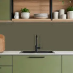 Grijs - Warm - Herfst keuken achterwand 2 middel 871 -sfeer3