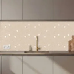 Hart - Design - Geometrie - Patroon keuken achterwand 2 middel 871 zz_3dshopping