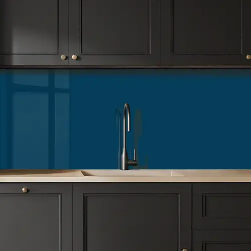 Indigo - Palet - Kleuren keuken achterwand 2 middel 871 -sfeer1