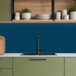 Indigo - Palet - Kleuren keuken achterwand 2 middel 871 -sfeer3