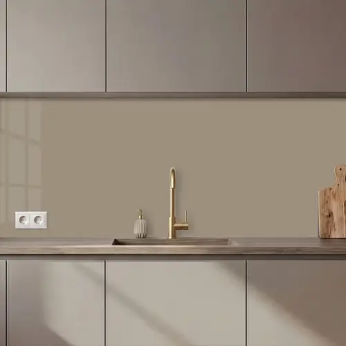 Interieur - Kleuren - Beige keuken achterwand 2 middel 871 zz_3dshopping