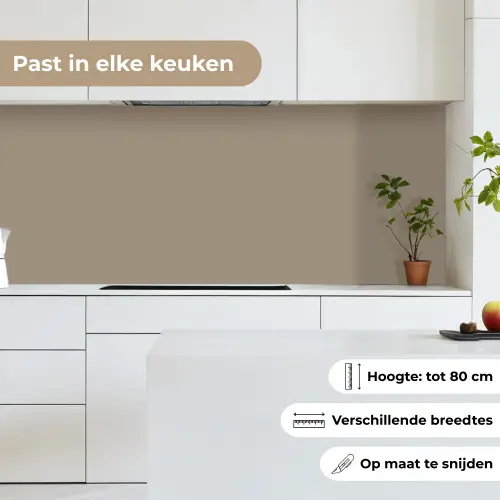 Interieur - Kleuren - Beige keuken achterwand 2 middel 871 -sfeer4_NL