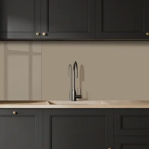 Interieur - Kleuren - Beige keuken achterwand 2 middel 871 -sfeer1