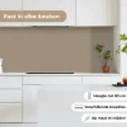 Interieur - Kleuren - Beige keuken achterwand 2 middel 871 -sfeer4_NL
