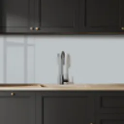 Interieur - Grijs - Licht keuken achterwand 2 middel 871 -sfeer1