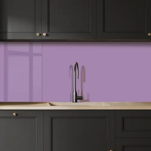 Interieur - Paars - Kleuren - Paarse - Kleur - Effen keuken achterwand 2 middel 871 -sfeer1