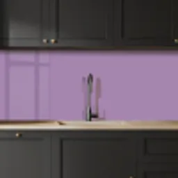 Interieur - Paars - Kleuren - Paarse - Kleur - Effen keuken achterwand 2 middel 871 -sfeer1