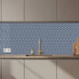 Japan - Boog - Patronen keuken achterwand 2 middel 871 zz_3dshopping