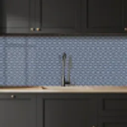 Japan - Boog - Patronen keuken achterwand 2 middel 871 -sfeer1