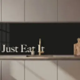 Just Eat It keuken achterwand 2 middel zz_3dshopping