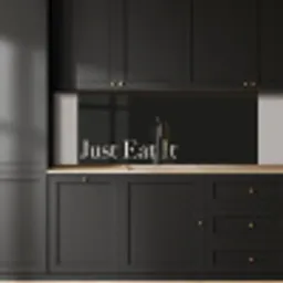 Just Eat It keuken achterwand 2 middel -sfeer1