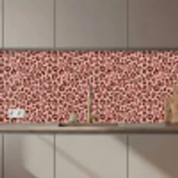 Luipaard - Patroon - Roze keuken achterwand 2 middel 871 zz_3dshopping