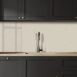 Lichtbeige - Terrazzo - Grijs keuken achterwand 2 middel 871 -sfeer1