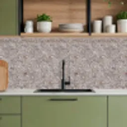 Licht - Grijs - Textuur keuken achterwand 2 middel 871 -sfeer3