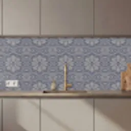 Mandala - Bloemen - Vintage - Patronen keuken achterwand 2 middel 871 zz_3dshopping
