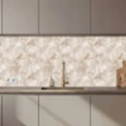 Marmer - Patroon - Klassiek keuken achterwand 2 middel 871 zz_3dshopping