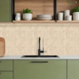 Marmer - Tegels - Beige keuken achterwand 2 middel 871 -sfeer3