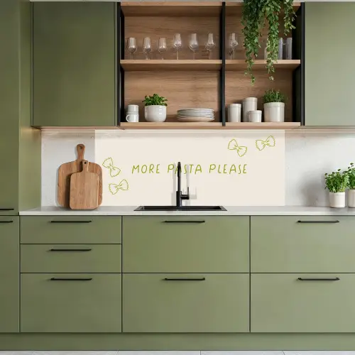 More pasta please keuken achterwand 2 middel -sfeer3
