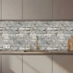 Natuurstenen - Muur - Afbrokkeling keuken achterwand 2 middel 871 zz_3dshopping