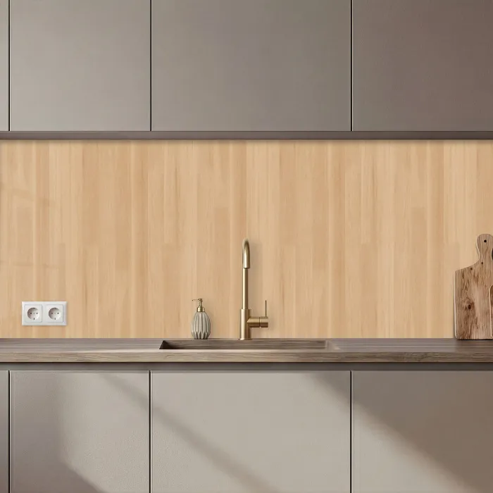 Naturel - Hout - Plank - Patronen keuken achterwand 2 middel 871 zz_3dshopping