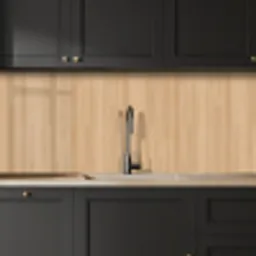 Naturel - Hout - Plank - Patronen keuken achterwand 2 middel 871 -sfeer1