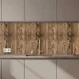 Eikenhout - Patronen - Planken keuken achterwand 2 middel 871 zz_3dshopping