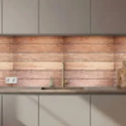Eikenhout - Planken - Patronen keuken achterwand 2 middel 871 zz_3dshopping