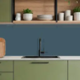 Oceana - Kleuren - Palet keuken achterwand 2 middel 871 -sfeer3