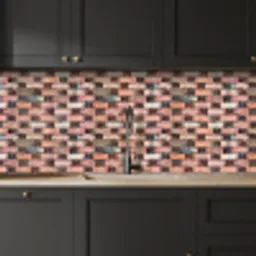 Oud - Stenen - Muur keuken achterwand 2 middel 871 -sfeer1