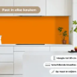 Oranje - Seizoenen - Herfst - Kleur keuken achterwand 2 middel 871 -sfeer4_NL