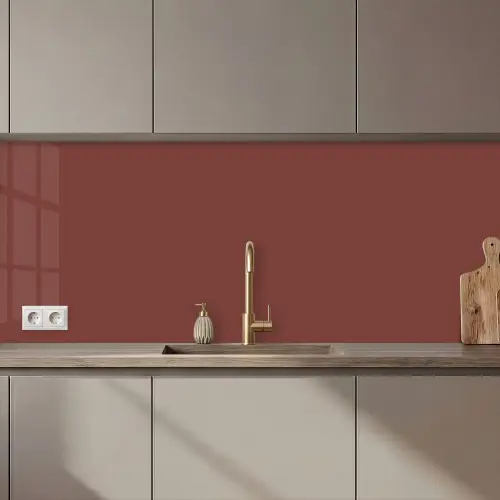 Palet - Rood - Interieur keuken achterwand 2 middel 871 zz_3dshopping