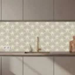 Paneel - Ginkgo - Zand keuken achterwand 2 middel 871 zz_3dshopping