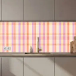 Pastel - uitpatroon - Geometrisch keuken achterwand 2 middel 871 zz_3dshopping