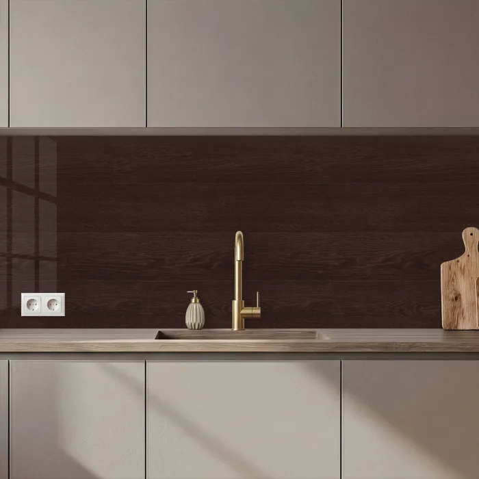 Patroon - Hardhout - Plank keuken achterwand 2 middel 871 zz_3dshopping