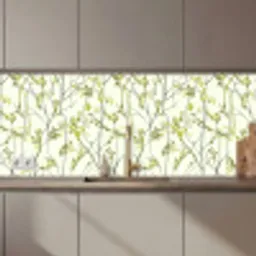 Patroon - Jungle - Planten keuken achterwand 2 middel 871 zz_3dshopping