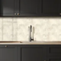 Patroon - Organisch - Beige keuken achterwand 2 middel 871 -sfeer1