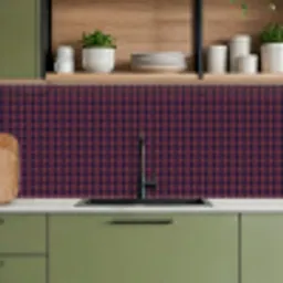 Patronen - Abstract - Vintage keuken achterwand 2 middel 871 -sfeer3