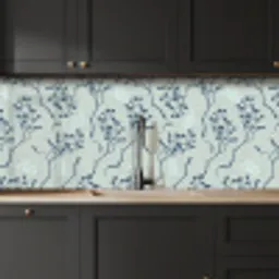 Patronen - Tuin - Takken keuken achterwand 2 middel 871 -sfeer1