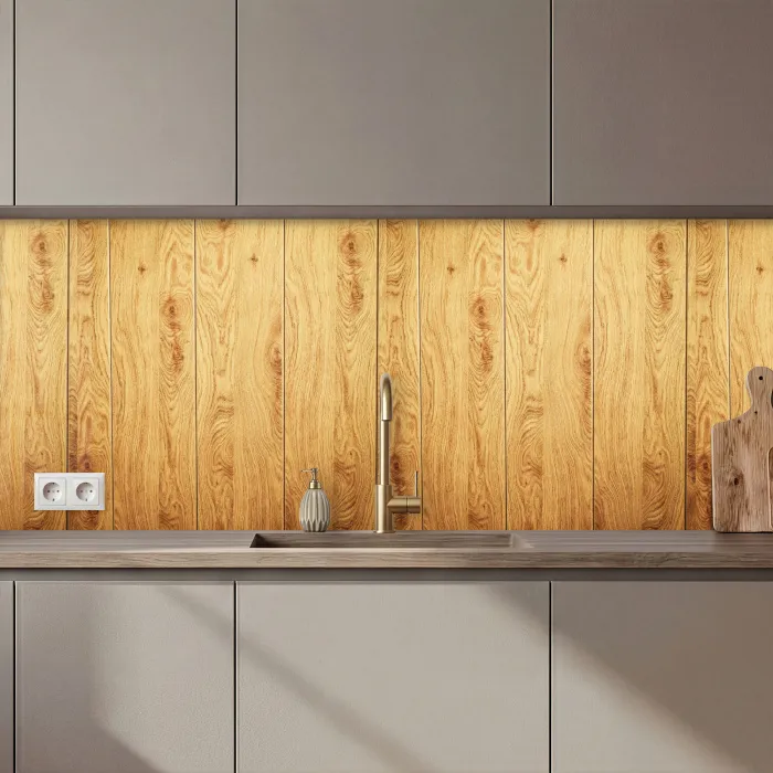 Patronen - Planken - Natuur keuken achterwand 2 middel 871 zz_3dshopping