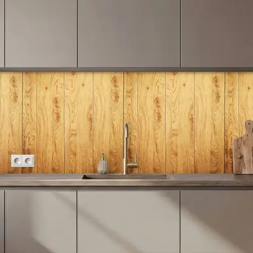 Patronen - Planken - Natuur keuken achterwand 2 middel 871 zz_3dshopping